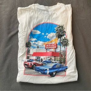 IN N OUT LAS VEGAS COLLECTIBLE TSHIRT